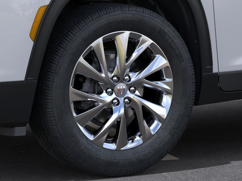 New 2026 Summit White Buick Preferred image 33