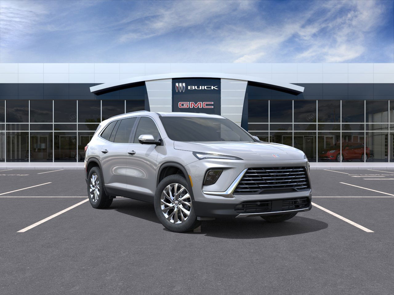 2026 Buick Enclave Preferred photo 24