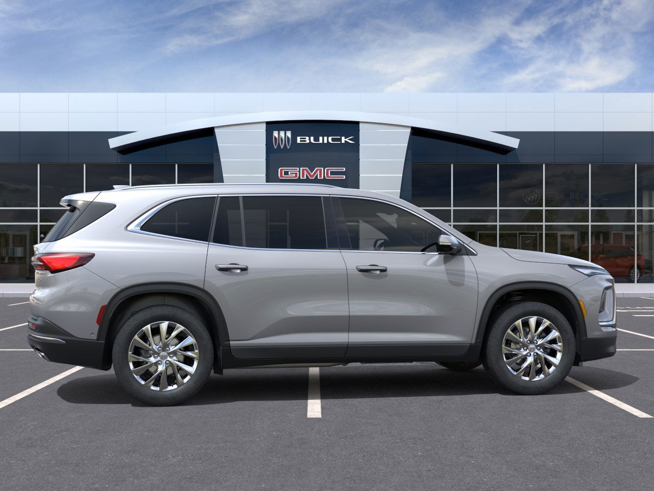 2026 Buick Enclave Preferred photo 4