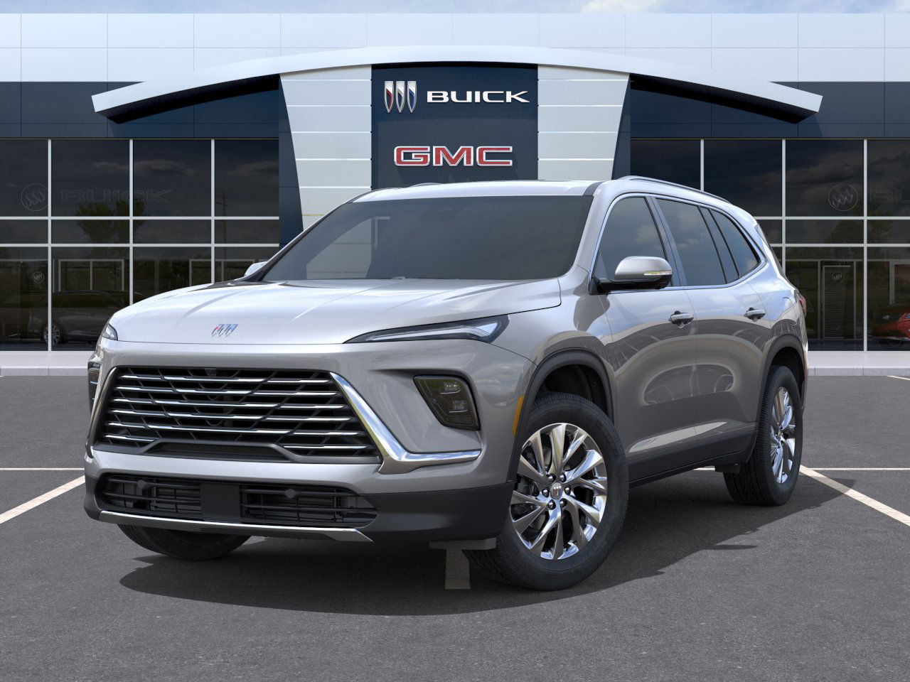 2026 Buick Enclave Preferred photo 5