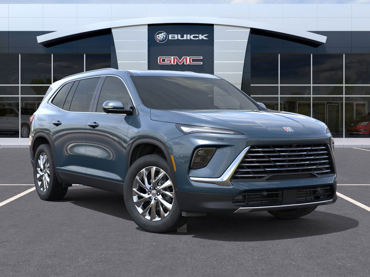 2026 Buick Enclave Preferred photo 7