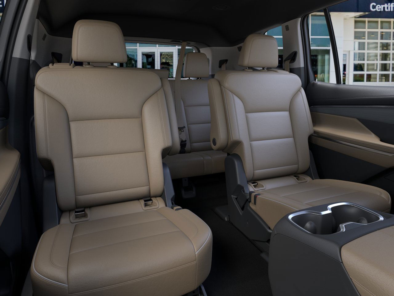2026 Buick Enclave Preferred photo 14