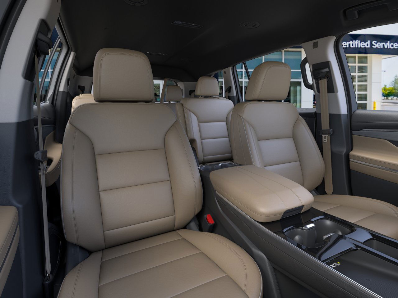 2026 Buick Enclave Preferred photo 13