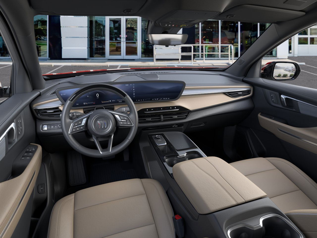 2026 Buick Enclave Preferred photo 12