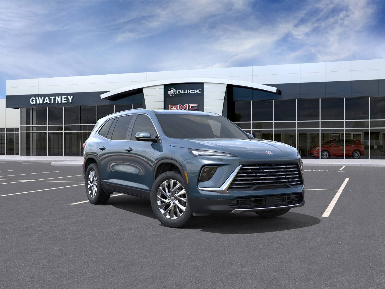 2026 Buick Enclave Preferred's photo