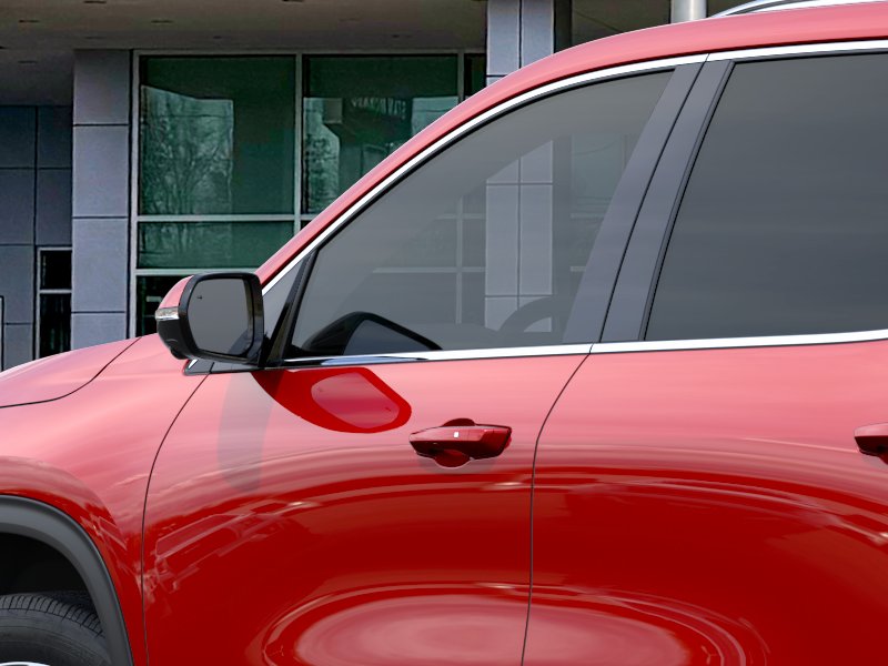 New 2026 Cherry Red Tintcoat Buick Preferred image 36