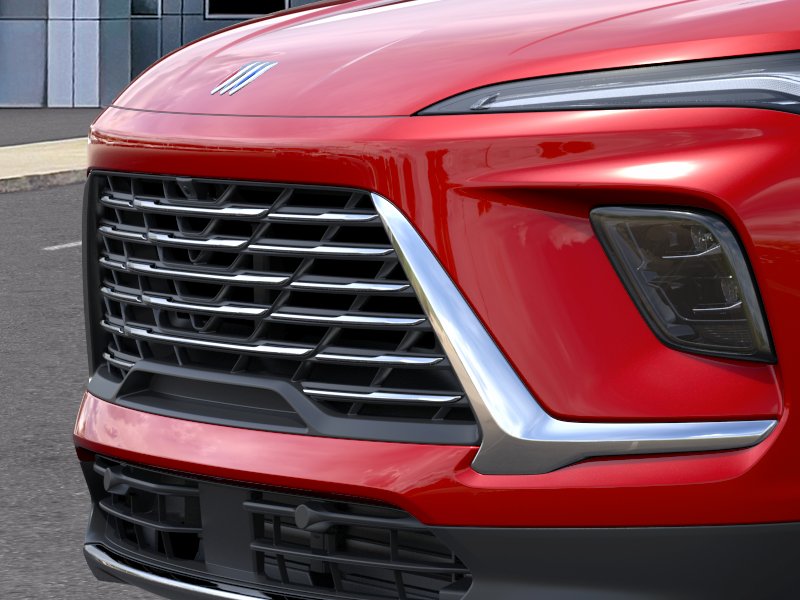 New 2026 Cherry Red Tintcoat Buick Preferred image 37