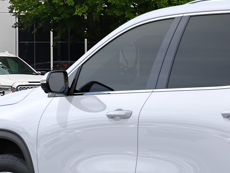 New 2026 Iridescent White Tricoat Buick Preferred image 38