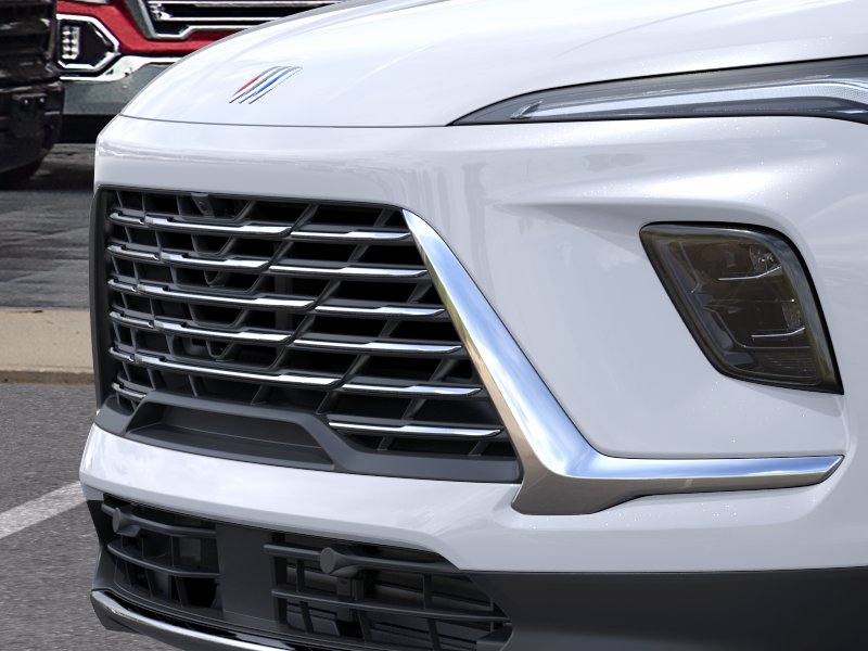 New 2026 Iridescent White Tricoat Buick Preferred image 39