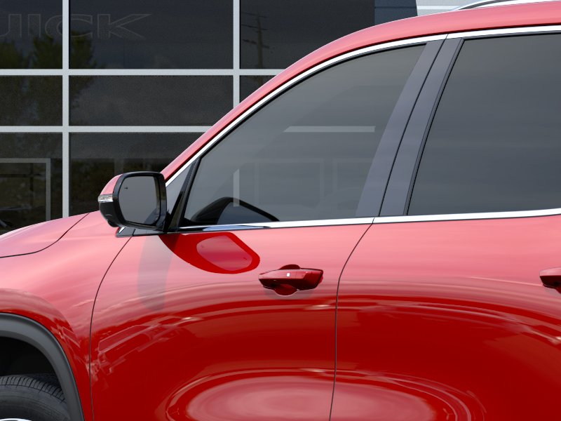 New 2026 Cherry Red Tintcoat Buick Preferred image 36