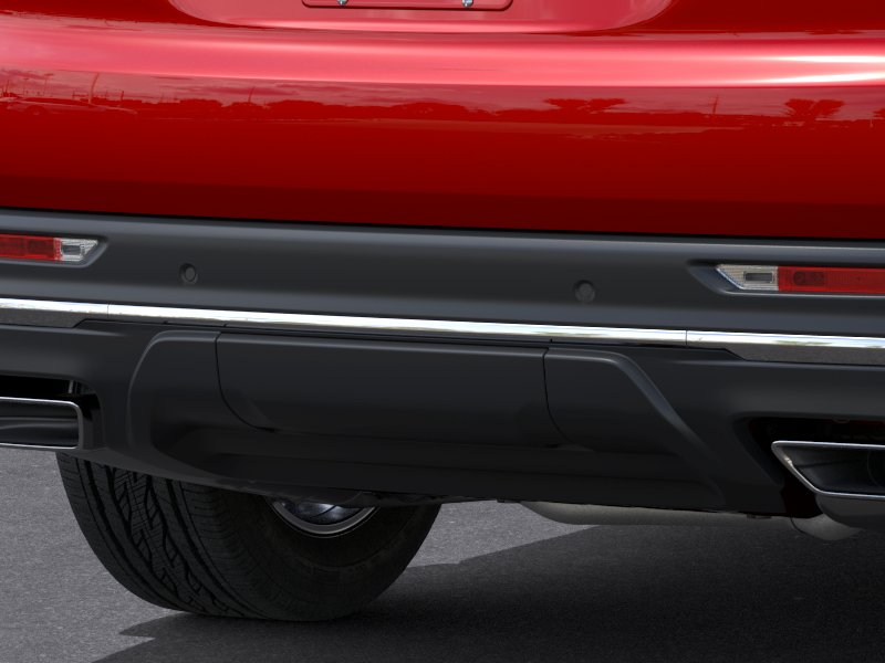 New 2026 Cherry Red Tintcoat Buick Preferred image 38