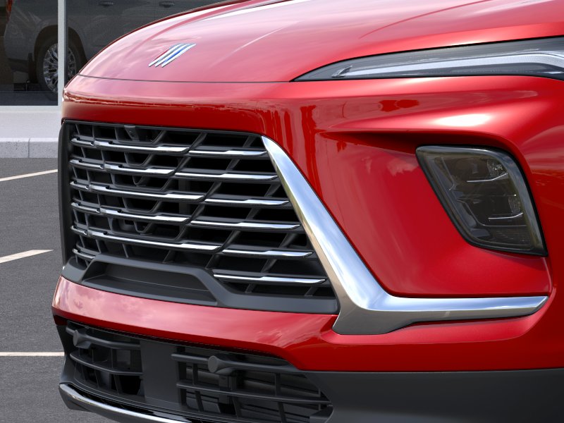 New 2026 Cherry Red Tintcoat Buick Preferred image 37