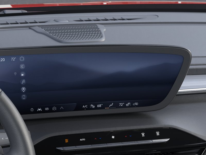 New 2026 Cherry Red Tintcoat Buick Preferred image 44