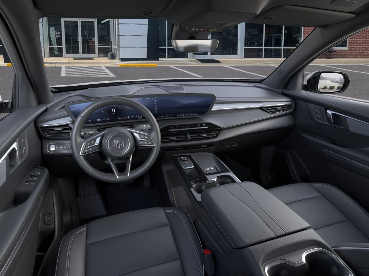 New 2027 Summit White Buick Preferred image 39