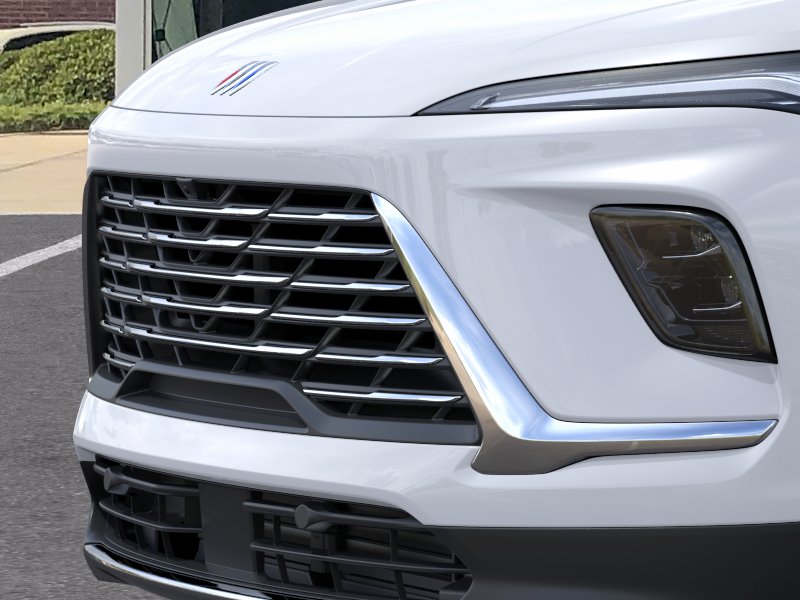 New 2027 Summit White Buick Preferred image 37