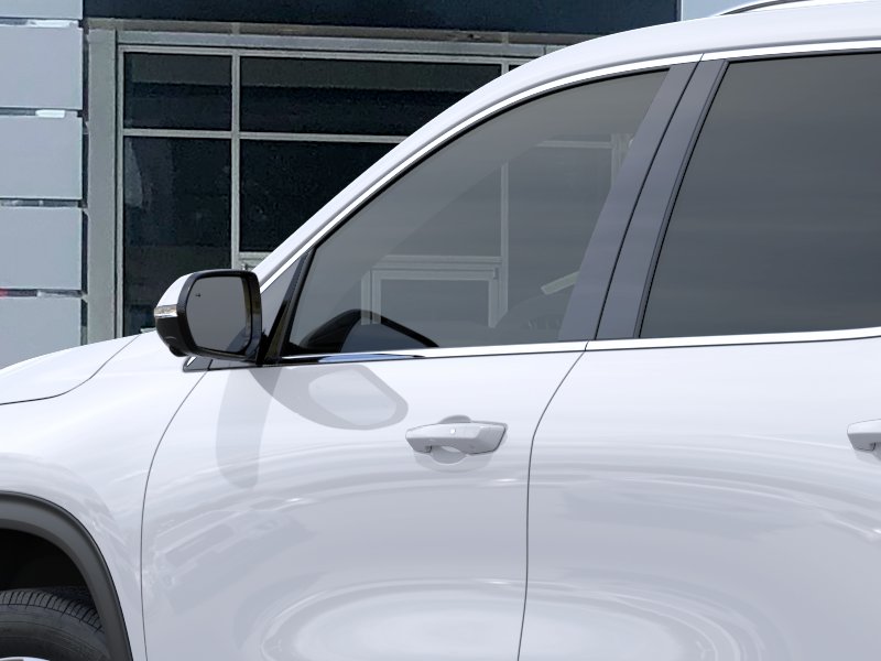 New 2027 Summit White Buick Preferred image 36