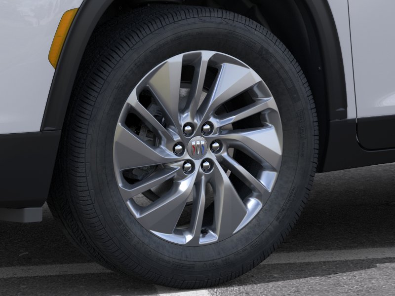 New 2027 Summit White Buick Preferred image 33