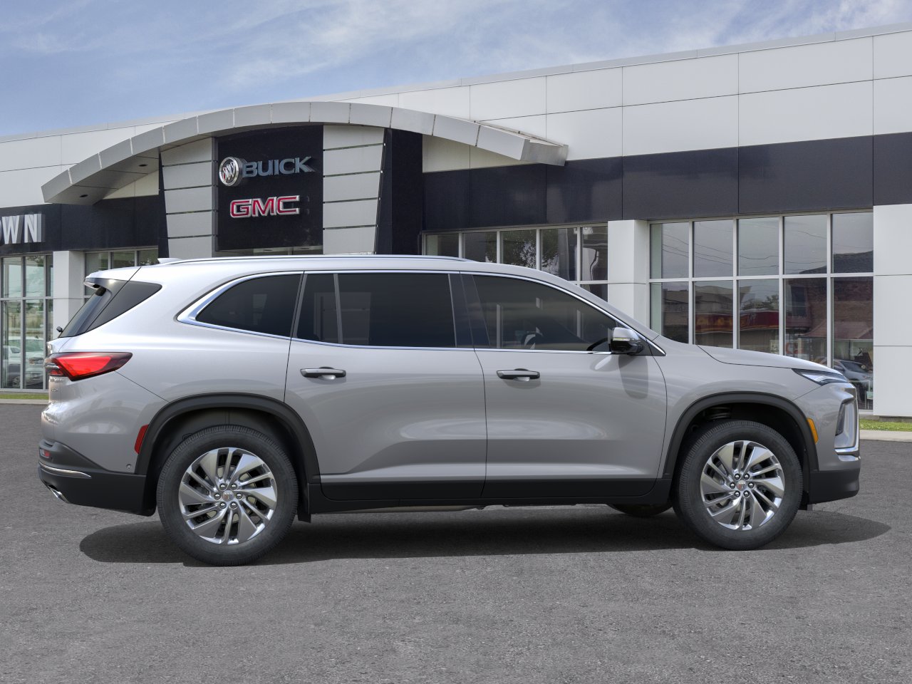 2027 Buick Enclave Preferred - Photo 5