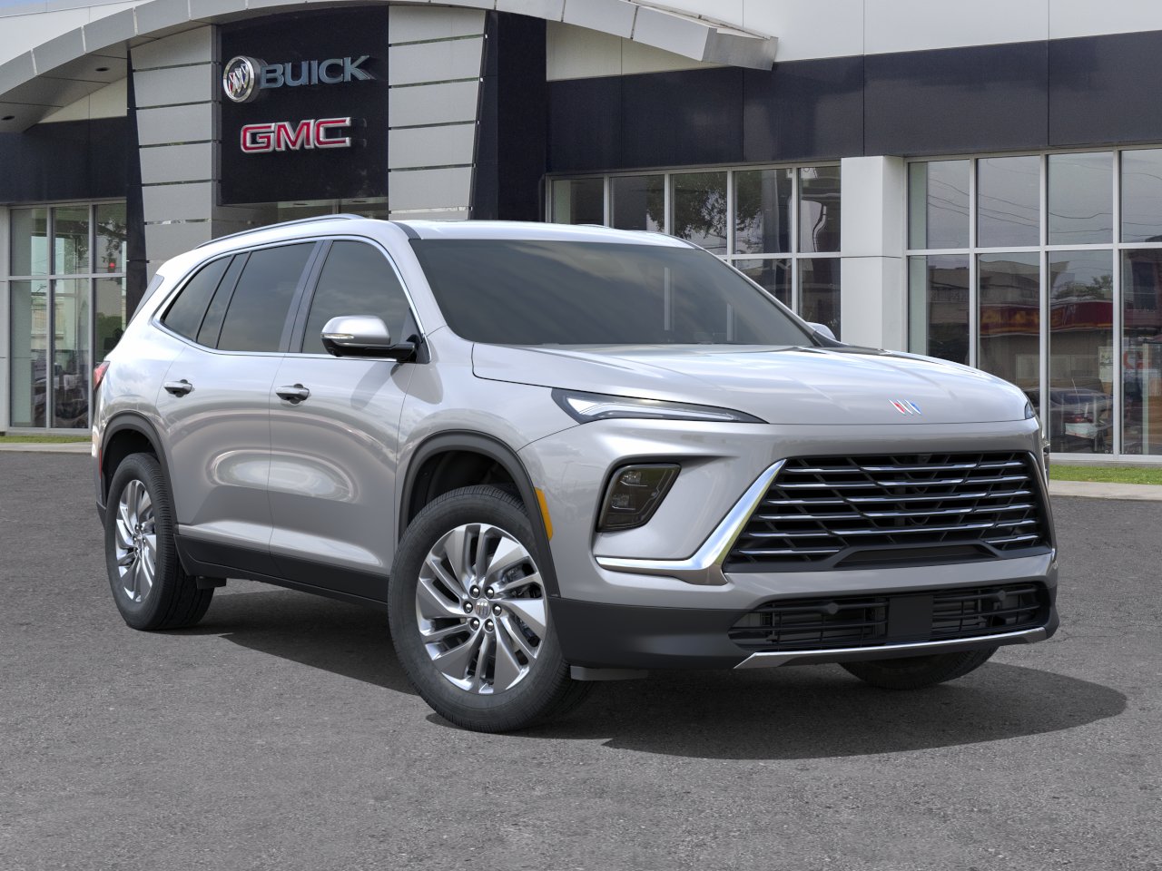 2027 Buick Enclave Preferred - Photo 7