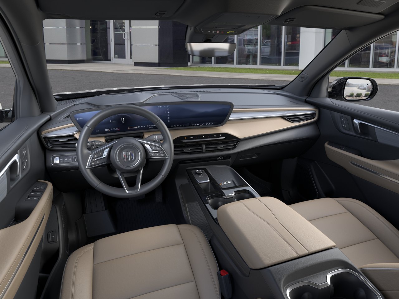 2027 Buick Enclave Preferred - Photo 15