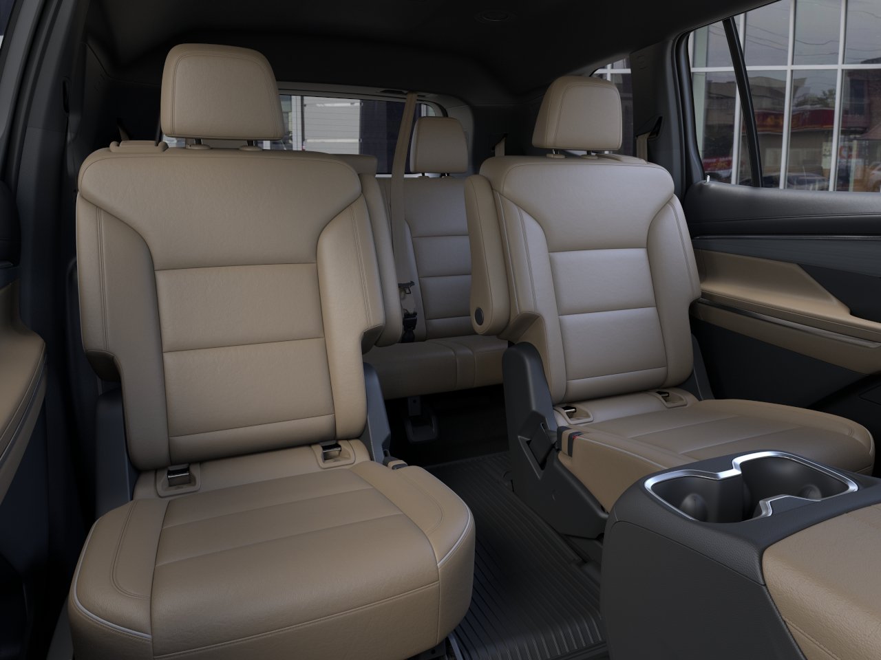 2027 Buick Enclave Preferred - Photo 17