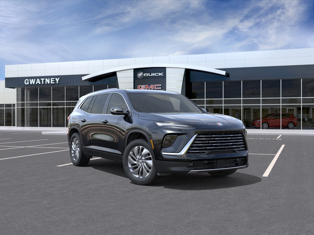 2027 Buick Enclave Preferred - Photo 48