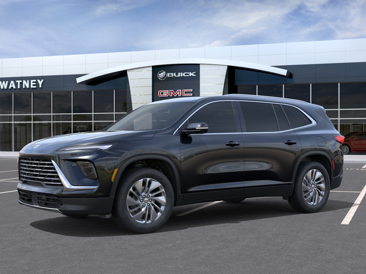 2027 Buick Enclave Preferred - Photo 49