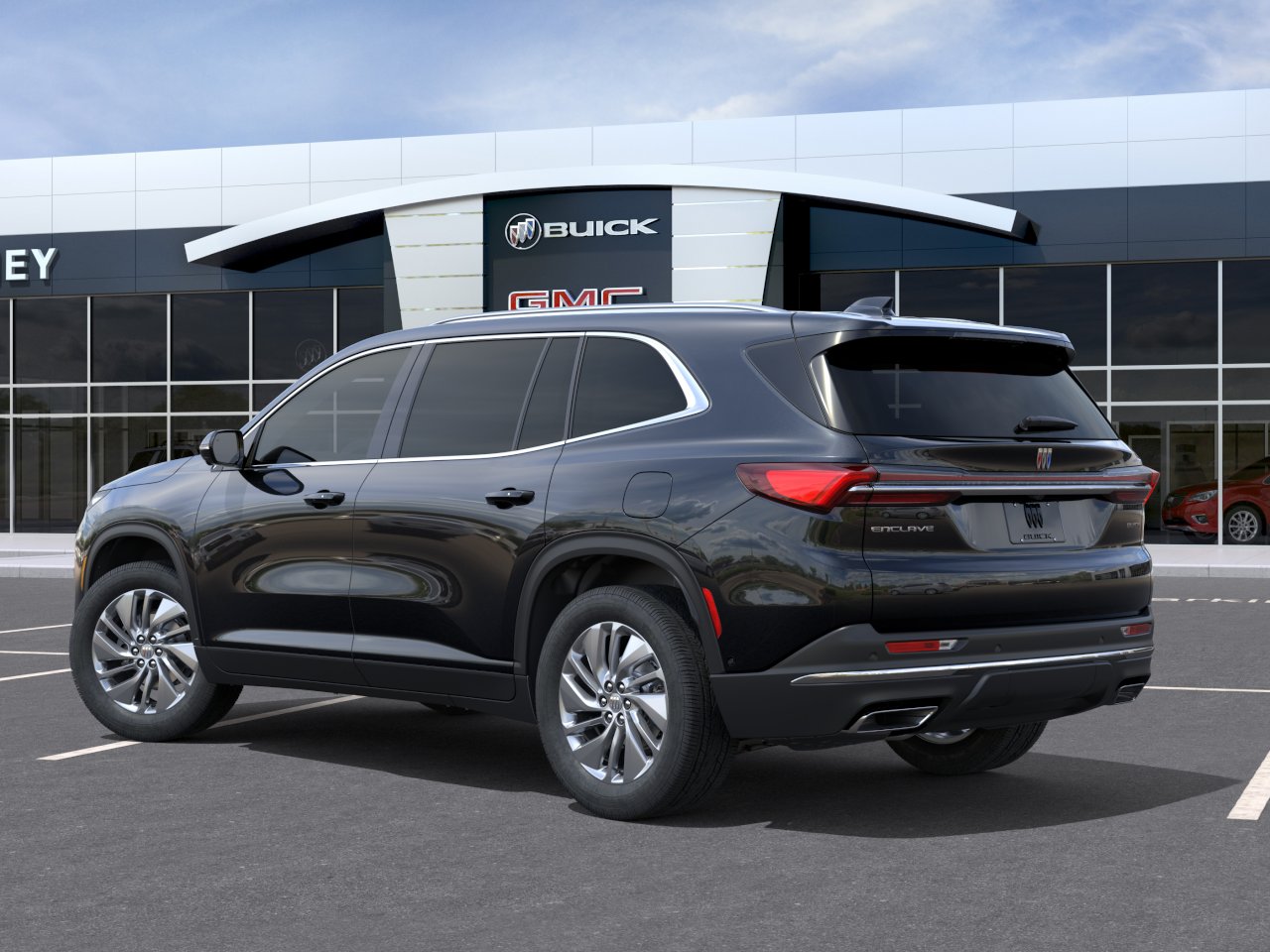 2027 Buick Enclave Preferred - Photo 50