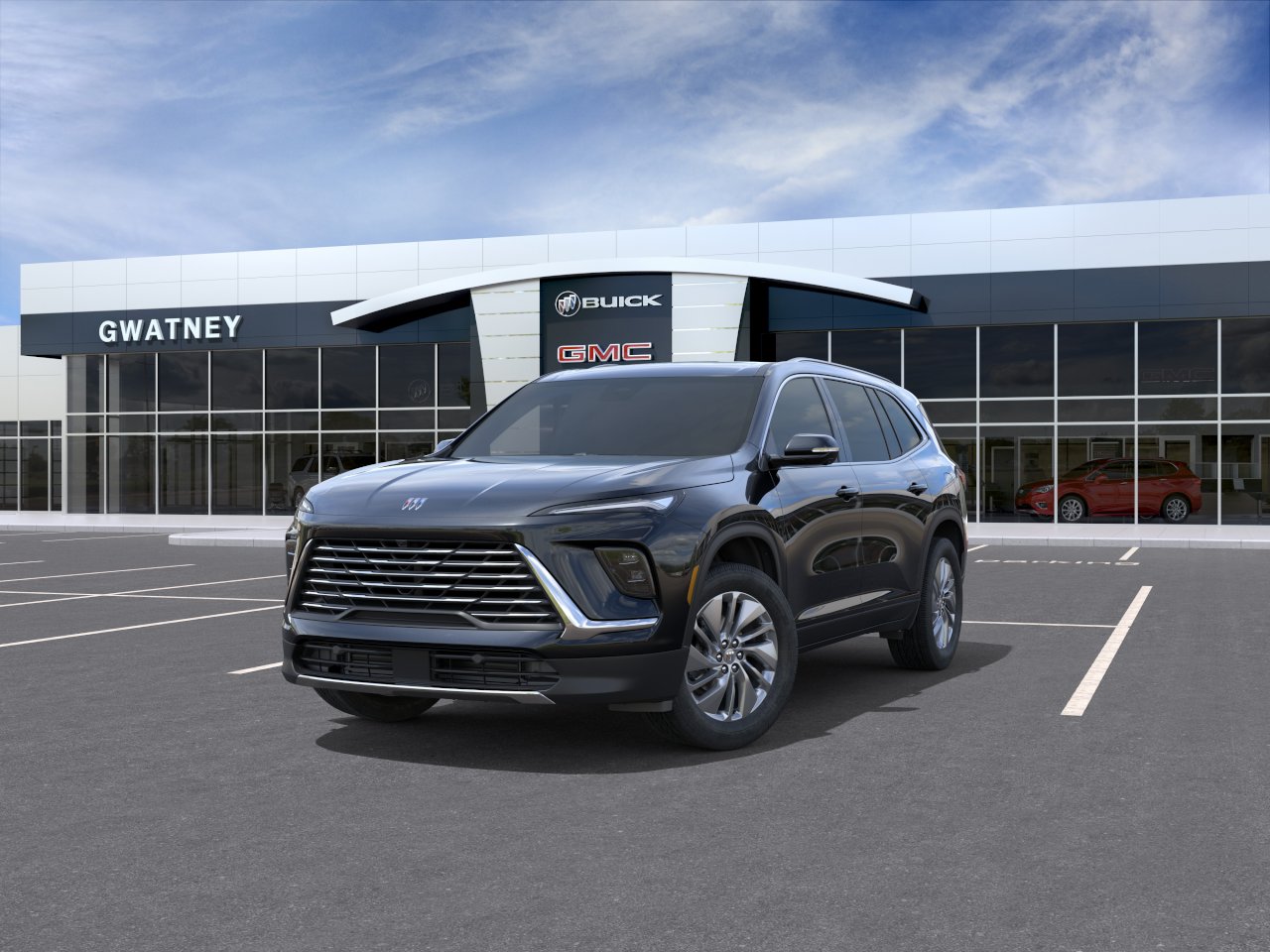 2027 Buick Enclave Preferred - Photo 55