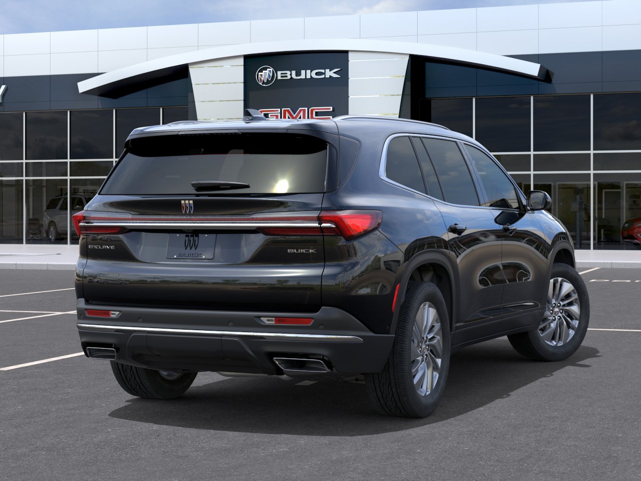 2027 Buick Enclave Preferred - Photo 51
