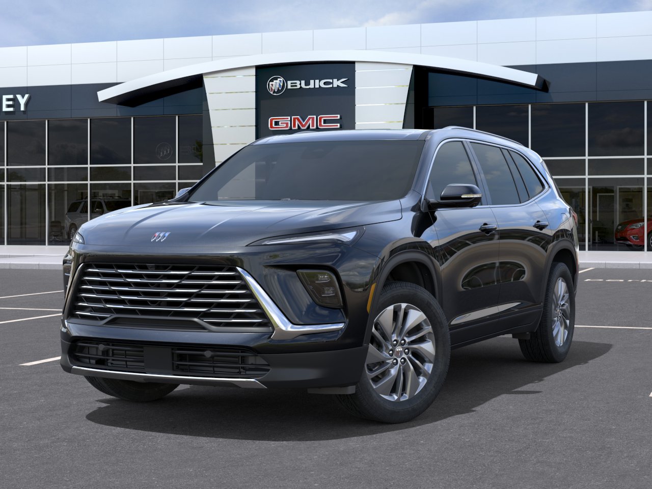 2027 Buick Enclave Preferred - Photo 53