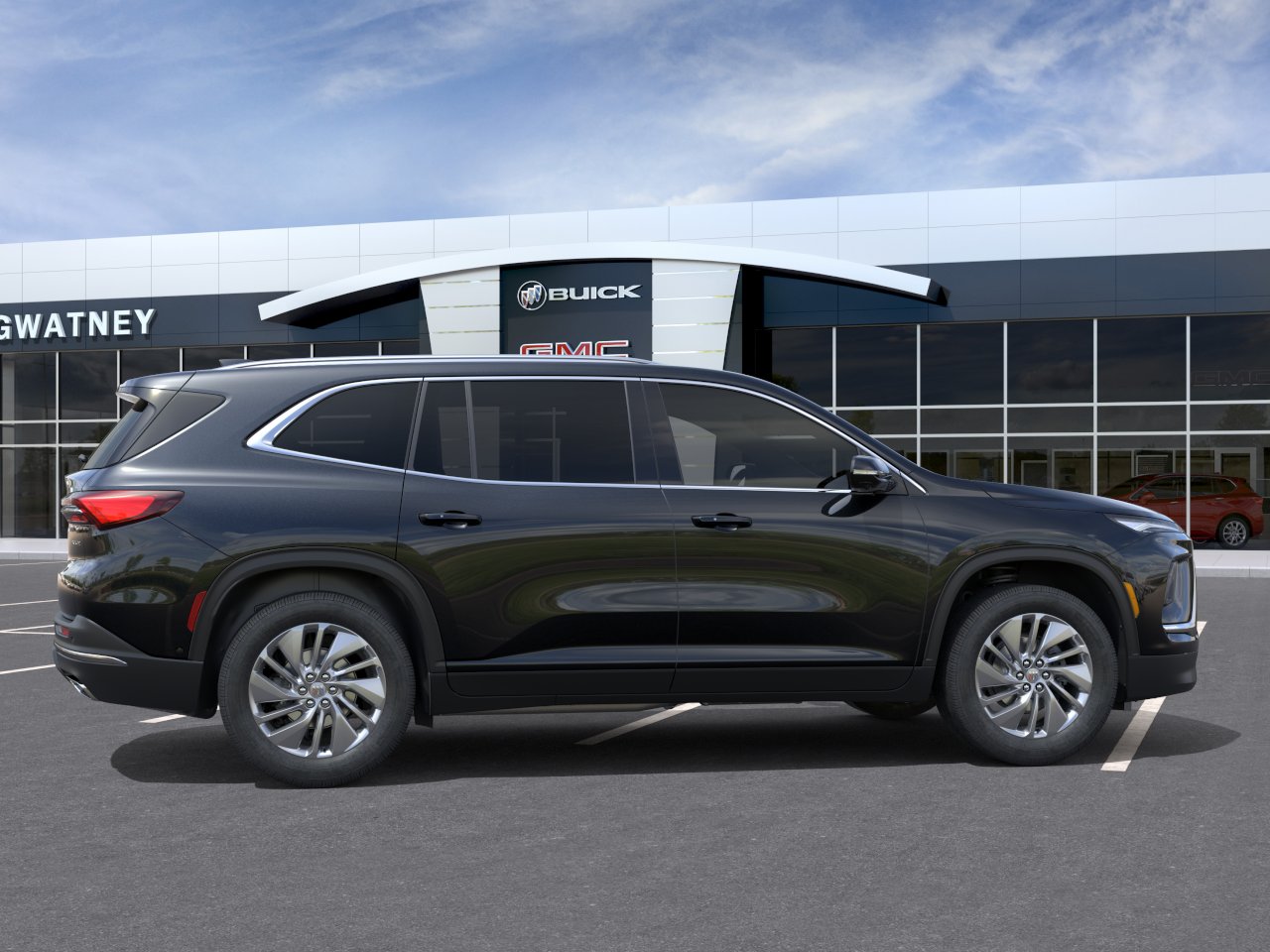 2027 Buick Enclave Preferred - Photo 52