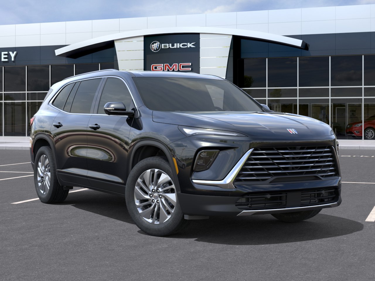 2027 Buick Enclave Preferred - Photo 54