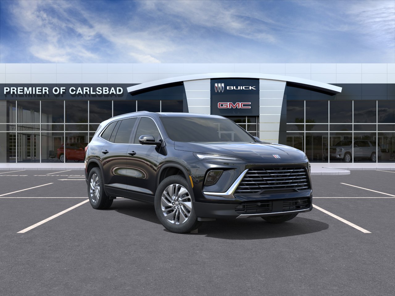 2027 Buick Enclave Preferred