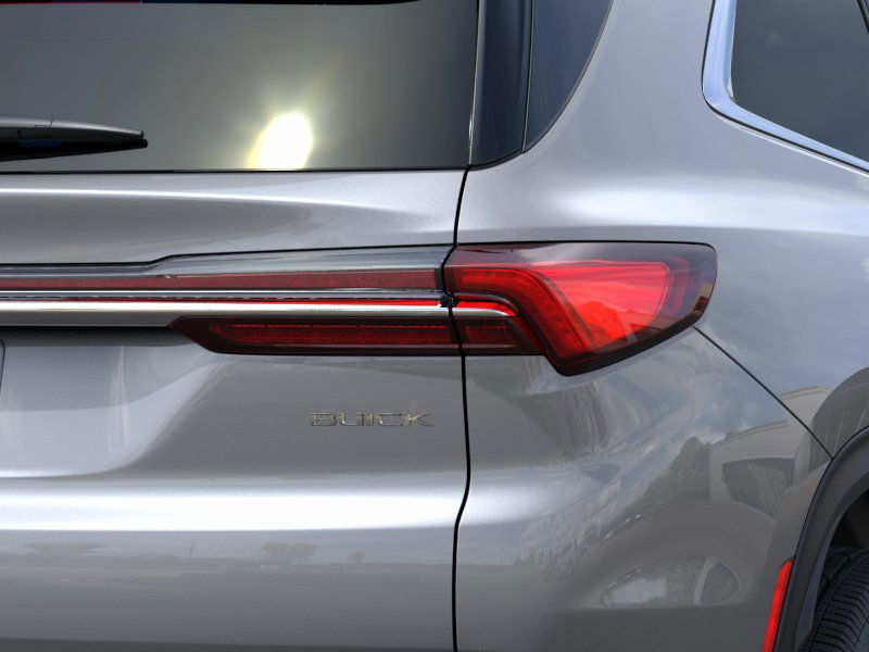 Used 2025 Moonstone Gray Metallic Buick Preferred image 11
