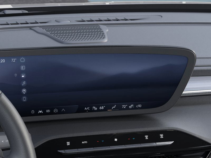 Used 2025 Moonstone Gray Metallic Buick Preferred image 20