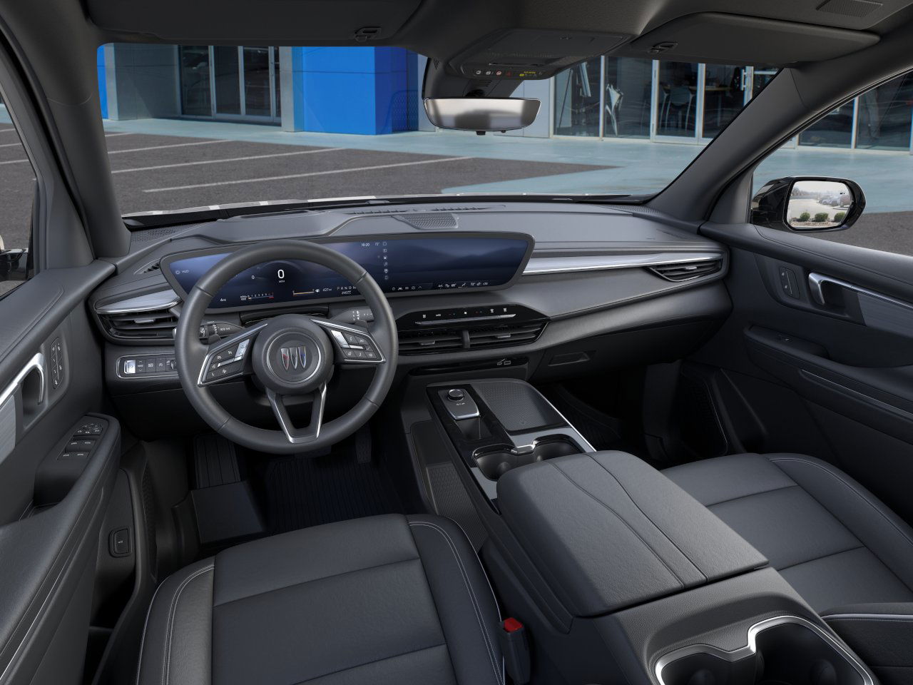 Used 2025 Moonstone Gray Metallic Buick Preferred image 15