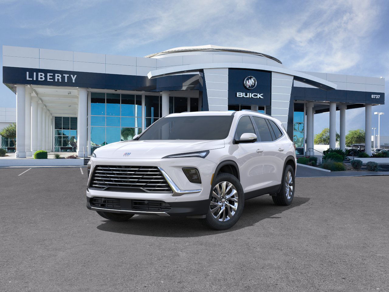 2025 Buick Enclave Preferred - Photo 39