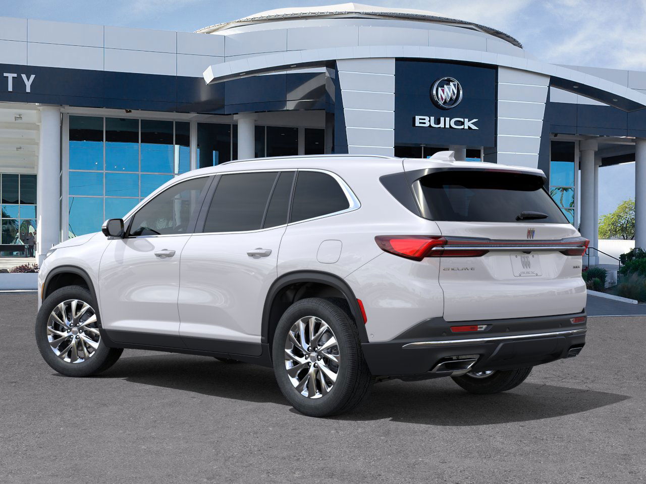 2025 Buick Enclave Preferred - Photo 34