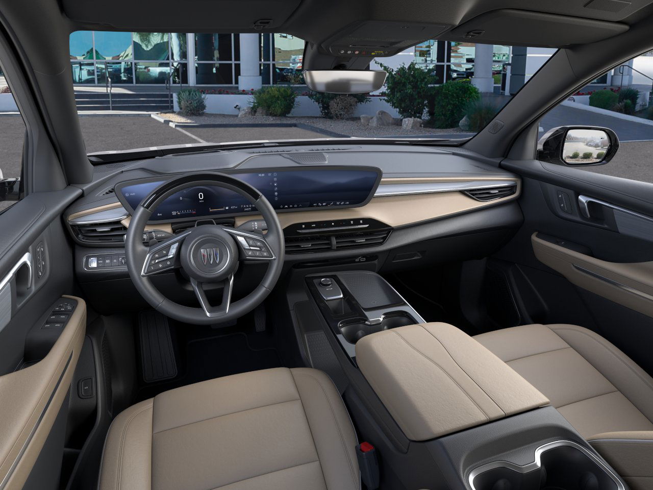 2025 Buick Enclave Preferred - Photo 46