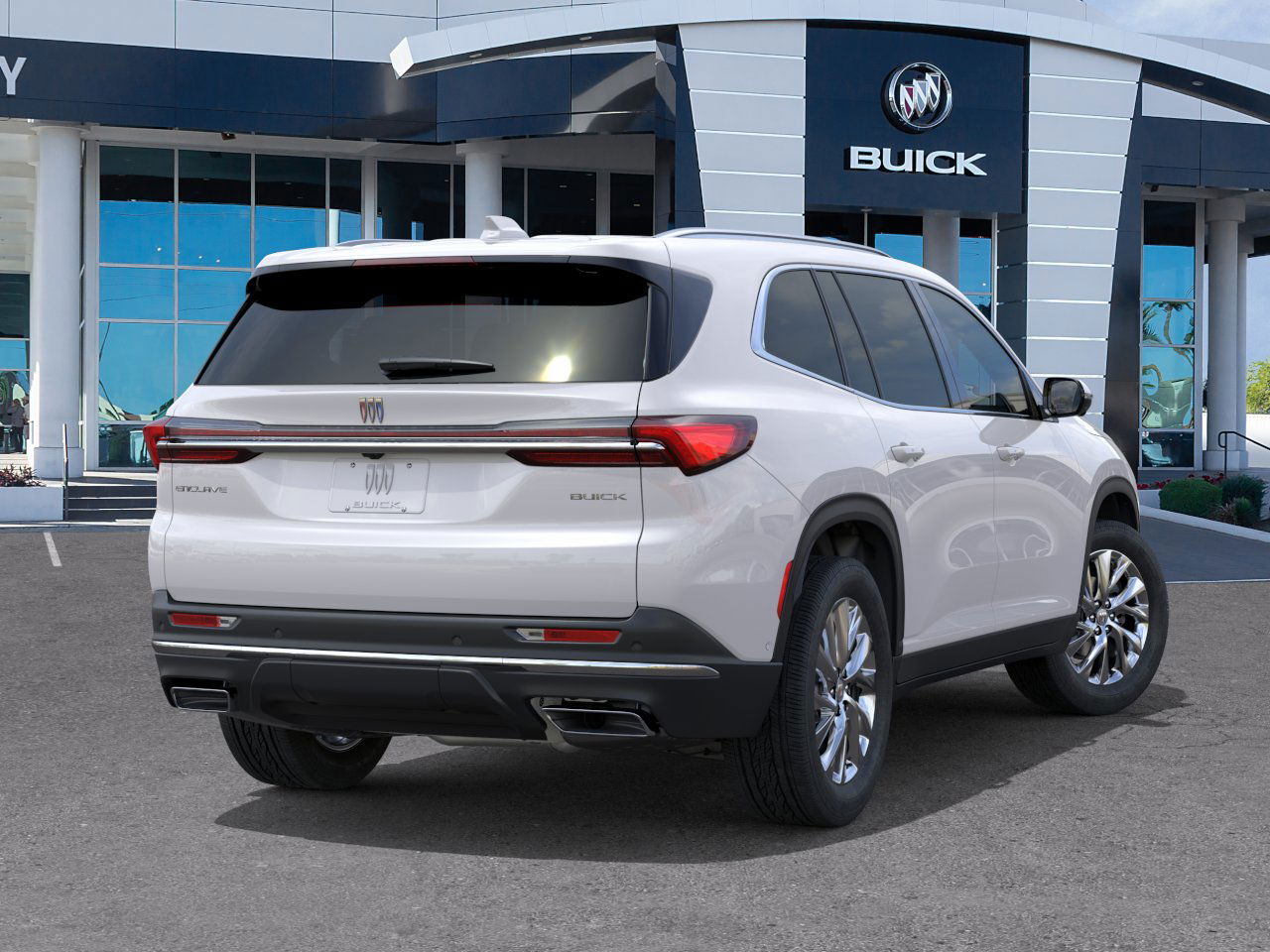 2025 Buick Enclave Preferred - Photo 35
