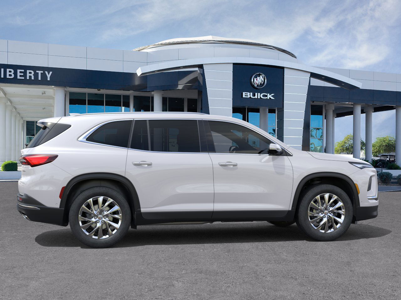 2025 Buick Enclave Preferred - Photo 36