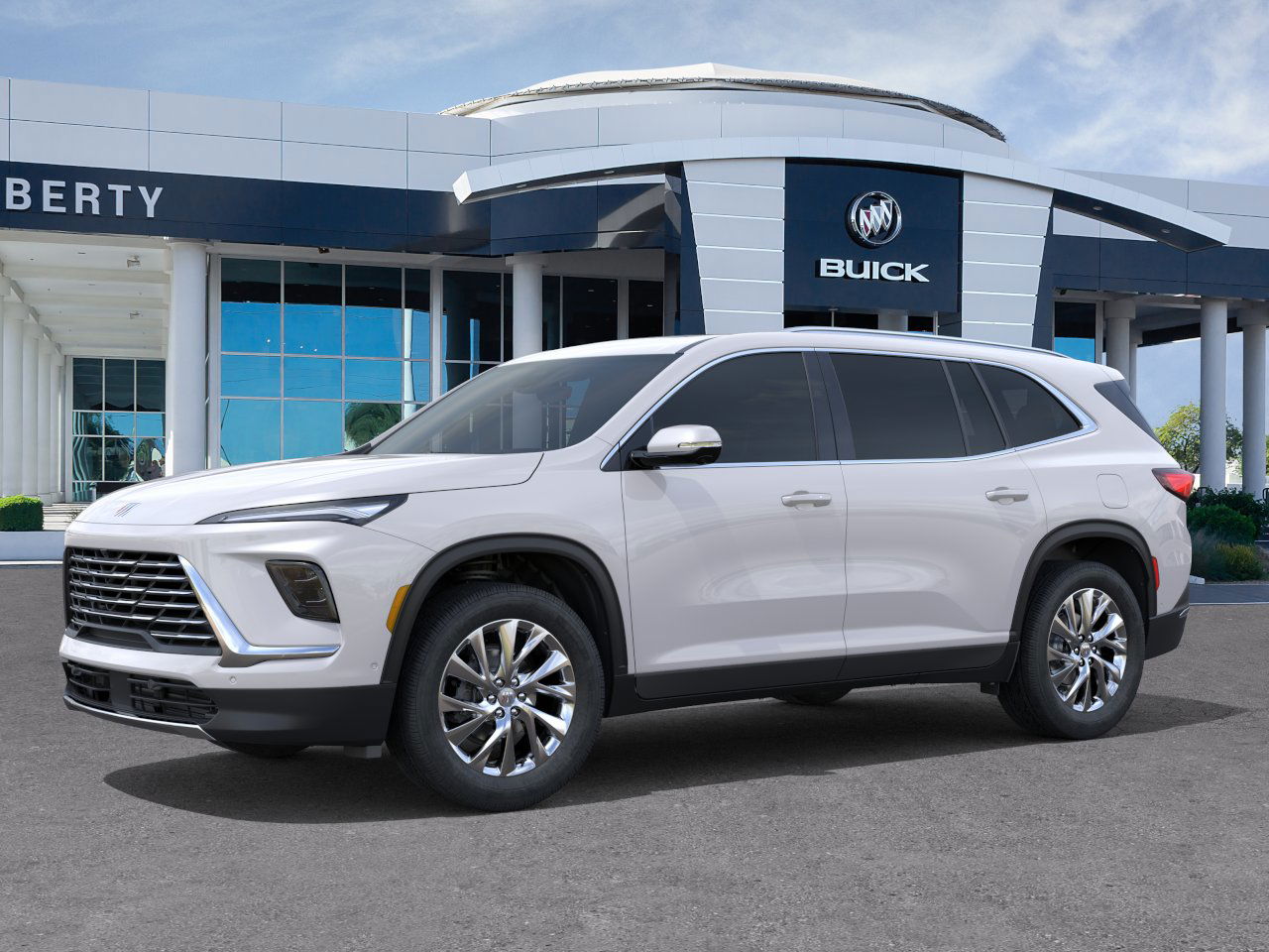 2025 Buick Enclave Preferred - Photo 33