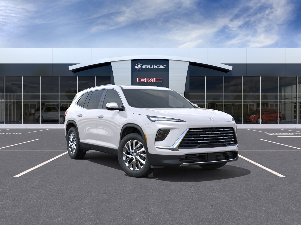 2025 Buick Enclave