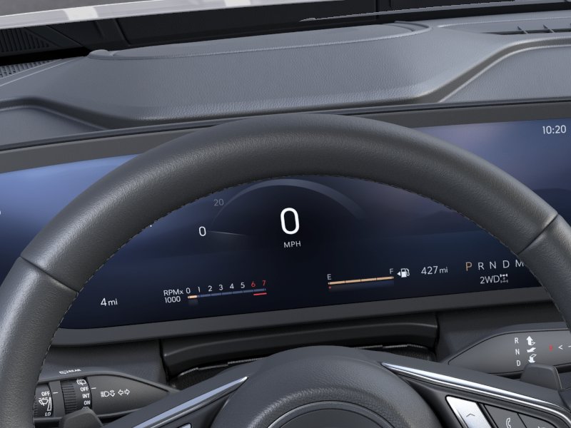New 2025 White Frost Tricoat Buick Preferred image 18