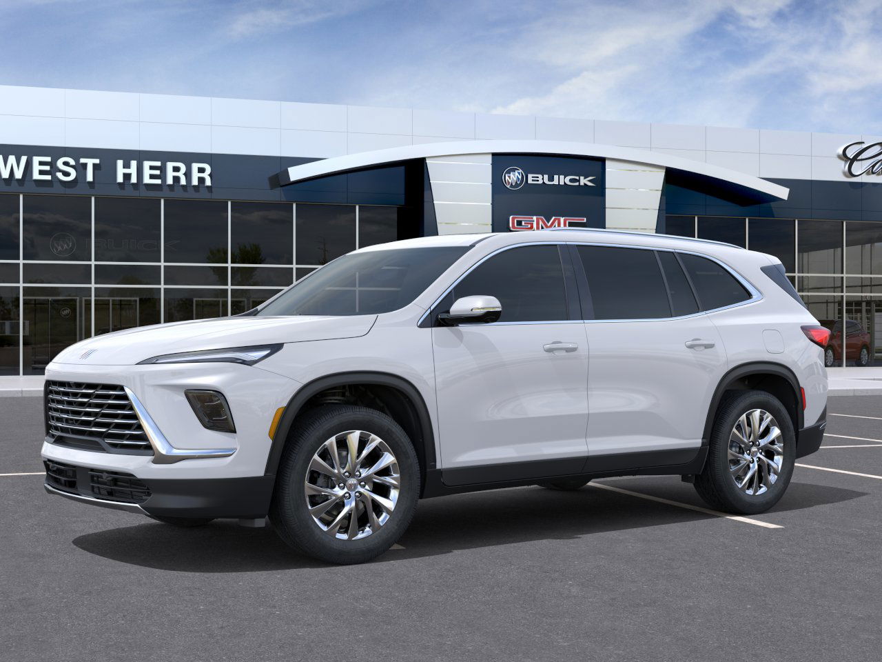 2025 Buick Enclave Preferred photo 2