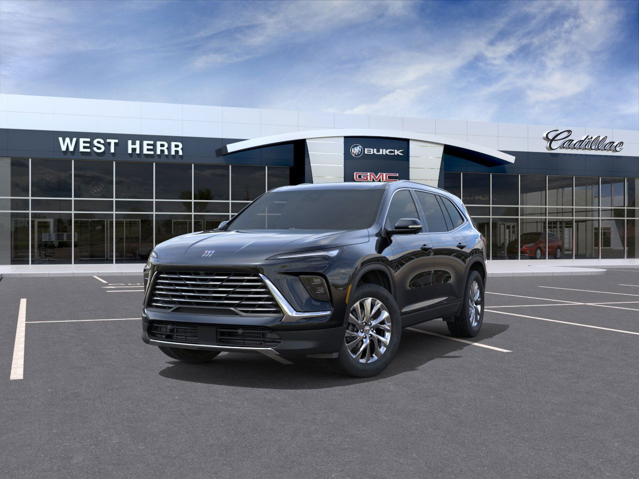 2025 Buick Enclave Preferred photo 4