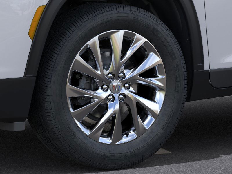 New 2025 Summit White Buick Preferred image 36