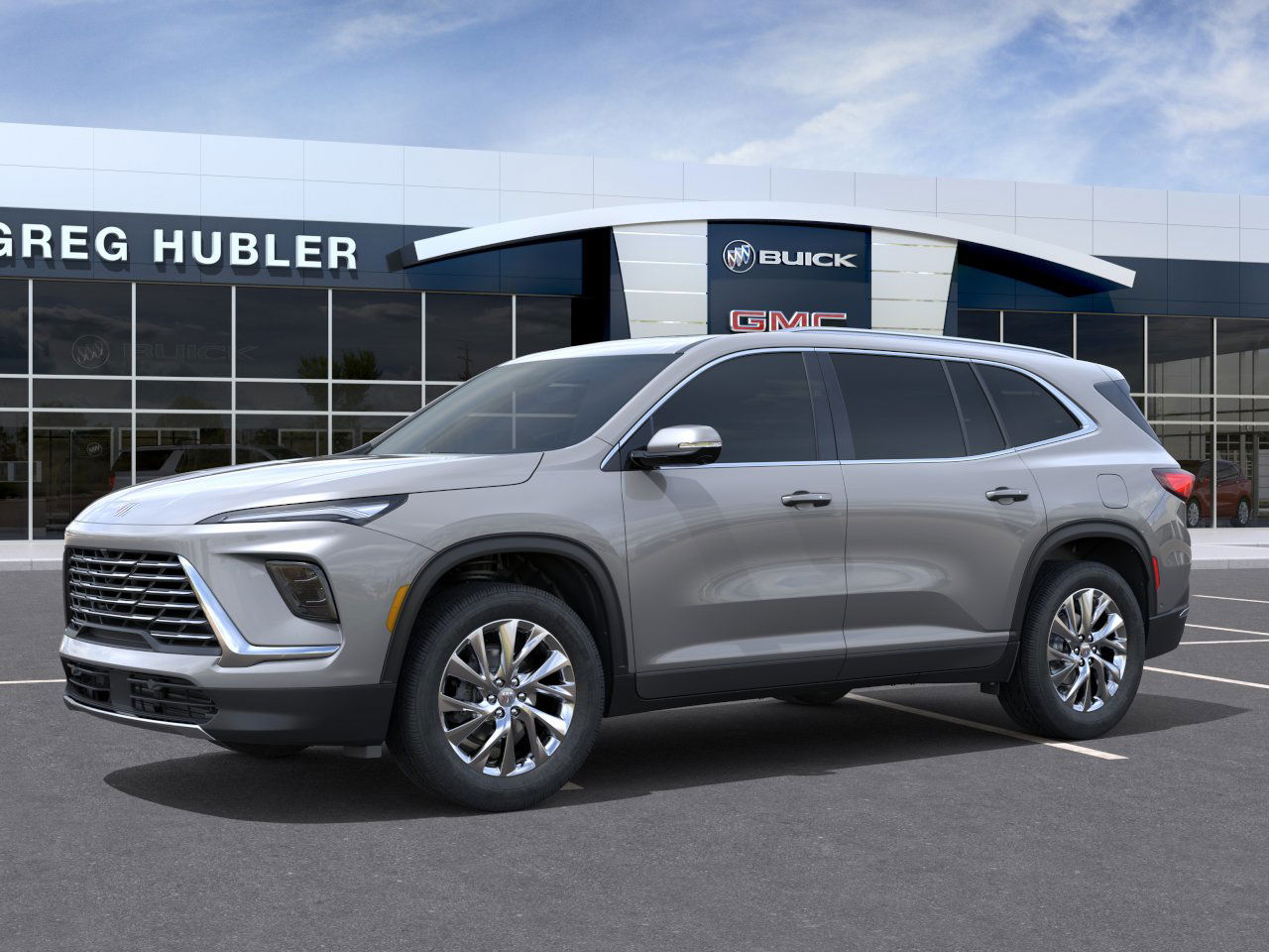 2025 Buick Enclave Preferred photo 2
