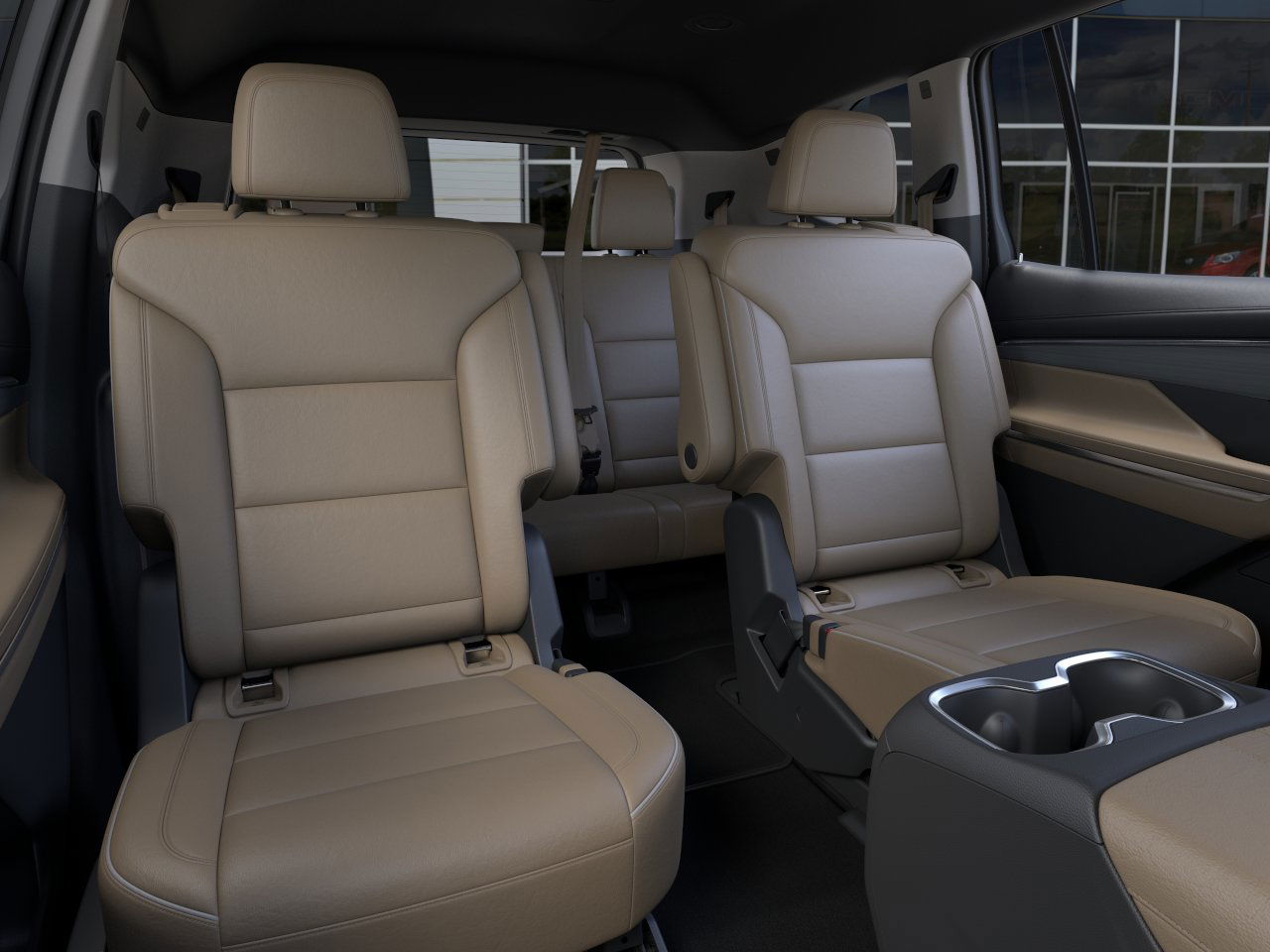 2025 Buick Enclave Preferred photo 17